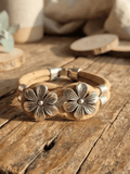 BLUME Kork Armband
