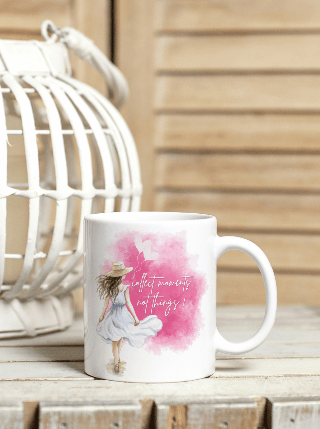 Geschenke für Herz &amp; Seele - ideal für die beste Freundin - MOMENTS Tasse