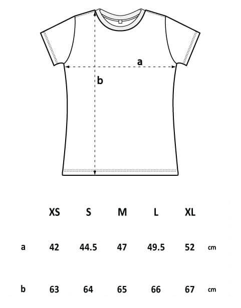 Damen Basic T-Shirt (Auslaufartikel) - Geschenke für Frauen