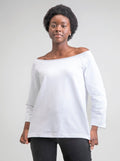 Damen Flashdance Sweatshirt (Auslaufartikel)