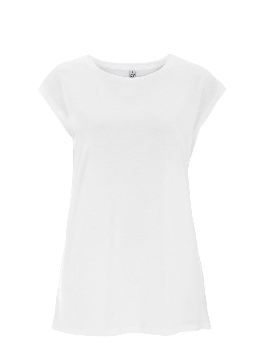 Damen T-Shirt ärmellos | Tencel