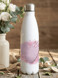DAS HERZ AUF DER ZUNGE Trinkflasche
