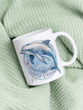 DELFIN Tasse