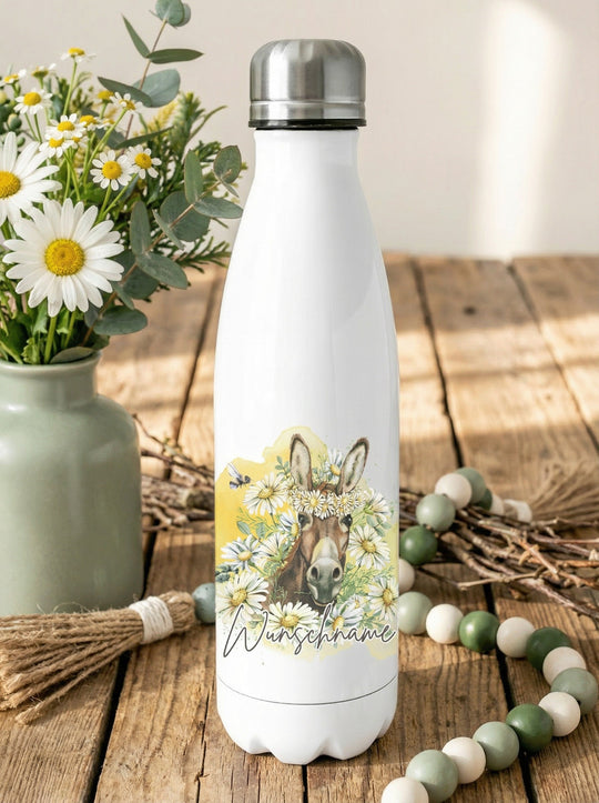 ESEL Trinkflasche - Alles auf Anfang - personalisierte Geschenke für Frauen