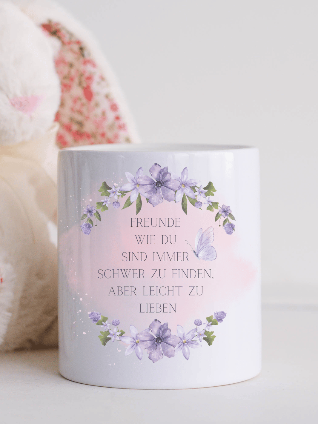 FREUNDE WIE DU Spardose - Alles auf Anfang - personalisierte Geschenke für Frauen