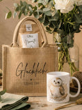 GLÜCKLICH STEHT DIR Geschenkset - für liebe Worte und kleine Aufmerksamkeiten
