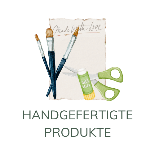 Icon handgefertigte Produkte