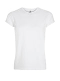 Herren T-Shirt rolled arms (Auslaufartikel)