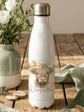 HIGHLAND COW Trinkflasche