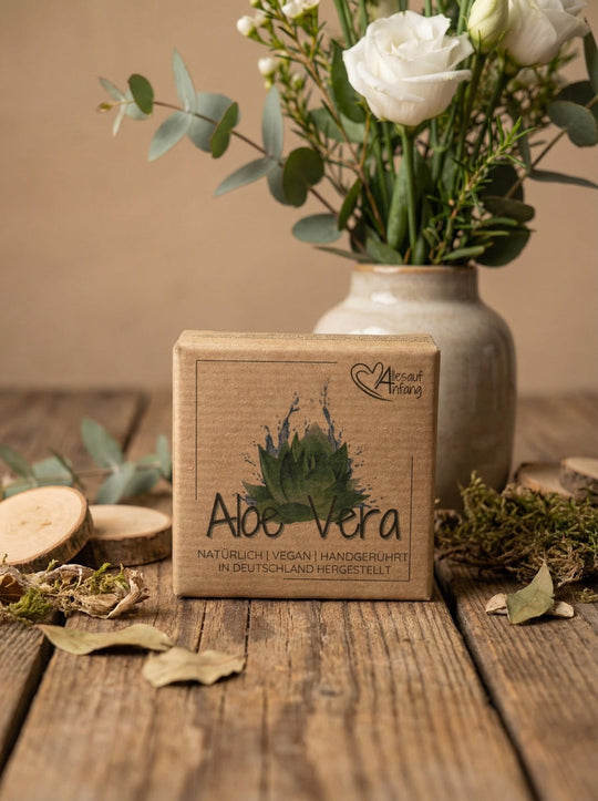 KLEINE AUSZEIT Geschenkset - Alles auf Anfang - personalisierte Geschenke für Frauen