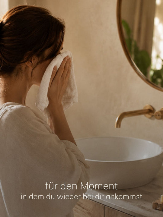 wieder ankommen bei sich - achtsame Geschenke für Frauen bei Alles auf Anfang