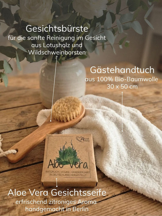 KLEINE AUSZEIT Geschenkset - achtsamte Geschenke für Frauen bei Alles auf Anfang in Bedburg, NRW