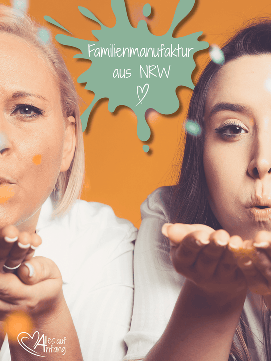 WAS ICH DIR SCHON IMMER EINMAL SAGEN WOLLTE Rubbelkarte / Postkarte - Alles auf Anfang - personalisierte Geschenke für Frauen