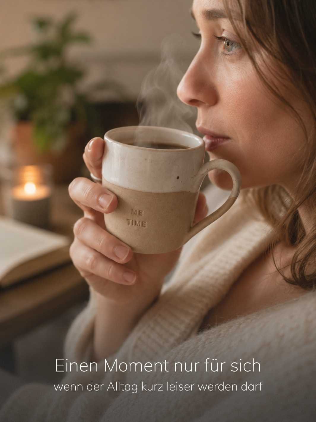 Tasse Eulenschnitt - achtsame Geschenke für Frauen bei Alles auf Anfang aus Bedburg NRW