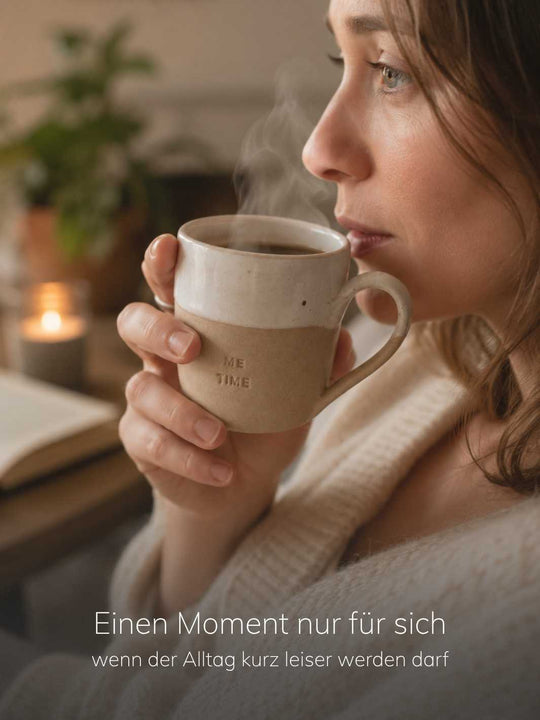 Tasse Eulenschnitt - achtsame Geschenke für Frauen bei Alles auf Anfang aus Bedburg NRW