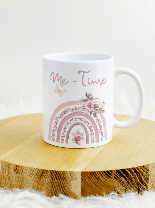 Geschenke für Herz &amp; Seele - ideale Geschenkidee für die Freundin - ME TIME Tasse