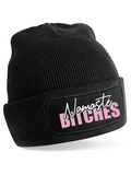 NAMASTE BITCHES Patch Beanie (Auslaufartikel)