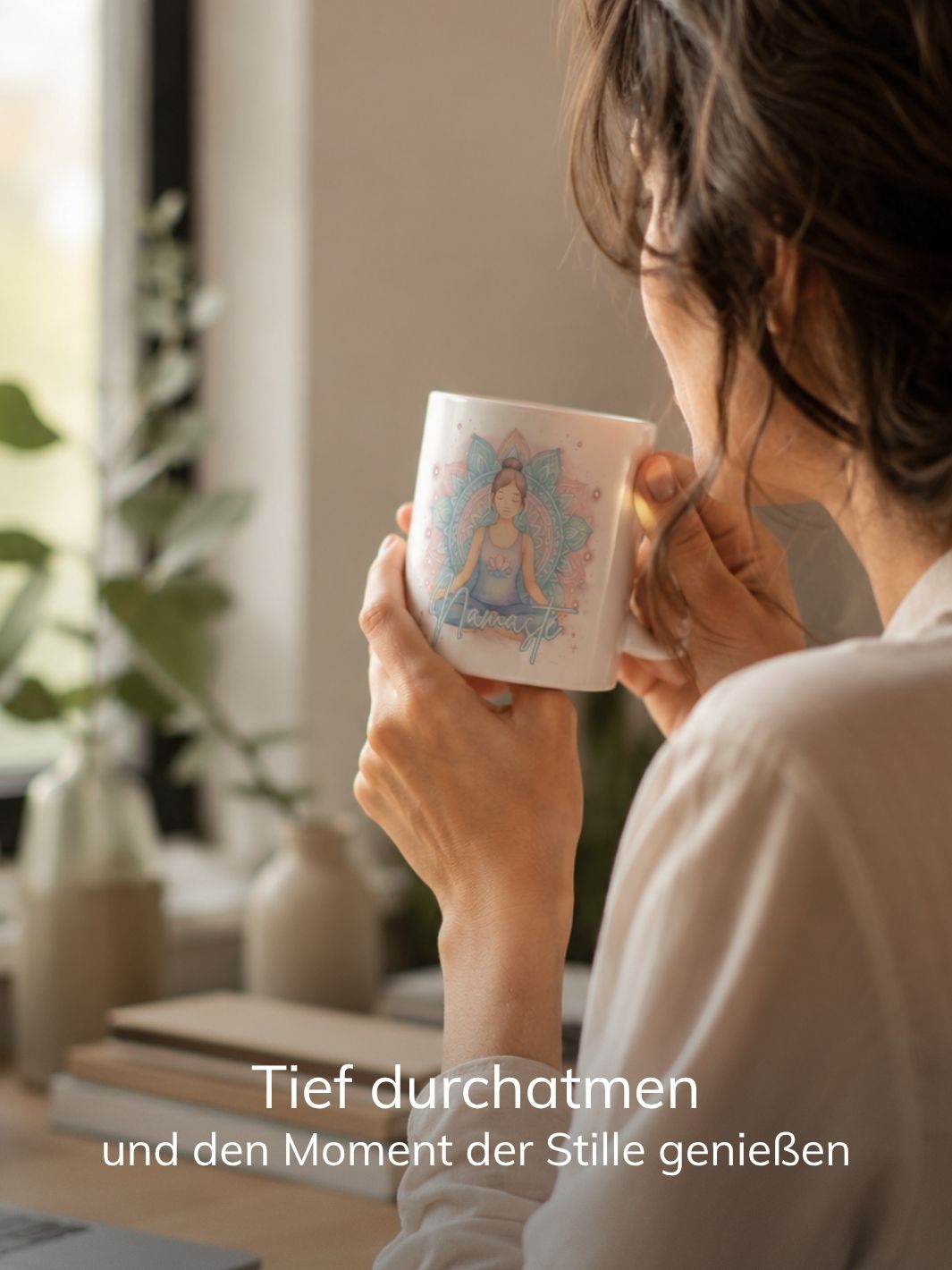Geschenkeset Namaste. Achtsame Geschenke für Frauen bei Alles auf Anfang