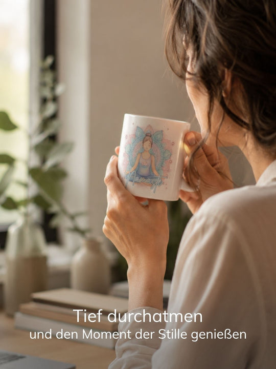 Geschenkeset Namaste. Achtsame Geschenke für Frauen bei Alles auf Anfang