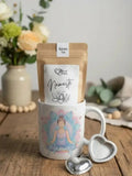 NAMASTE – Kleines Geschenkset für ruhige, bewusste Momente
