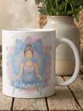NAMASTE YOGA Tasse