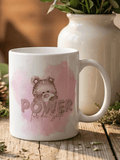 POWER FÜR DIE SEELE Tasse