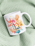 POWER GIRL Tasse