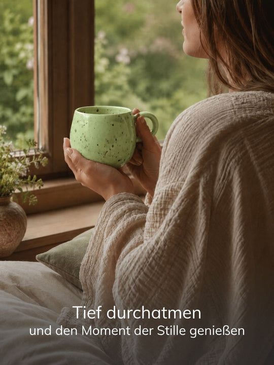 RAINBOW GREEN – Kleines Geschenkset. Achtsame Geschenke für Frauen bei Alles auf Anfang