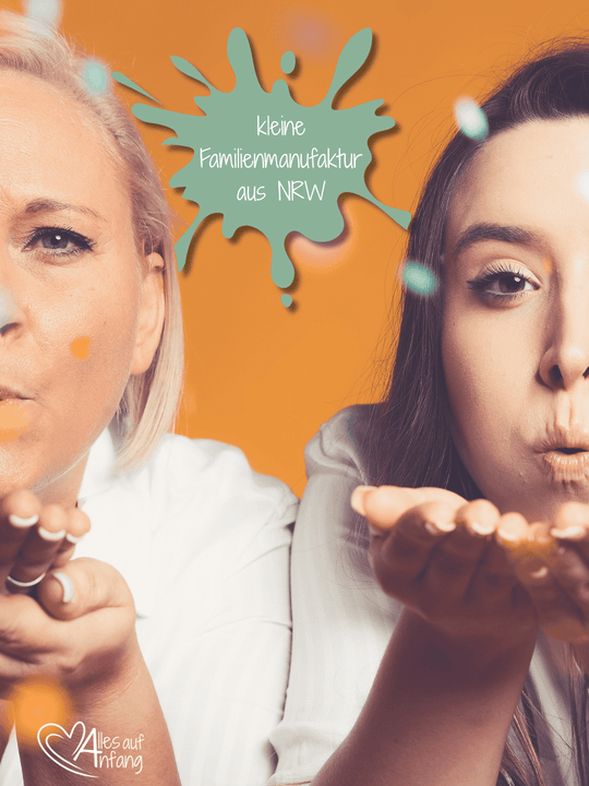 RÄUCHERSTÄBCHENHALTER natur - Alles auf Anfang - personalisierte Geschenke für Frauen