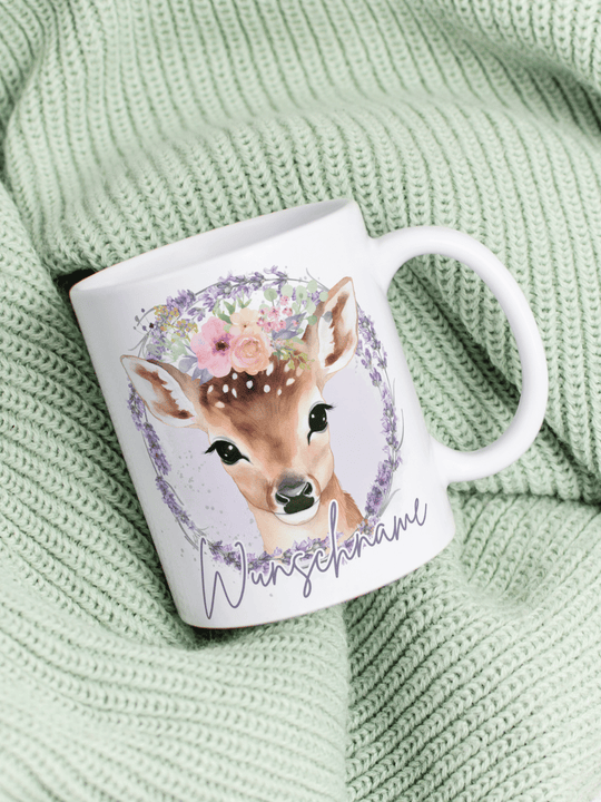 REH Tasse - Alles auf Anfang - personalisierte Geschenke für Frauen