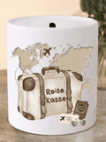 REISEKASSE Spardose