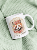 ROTER PANDA Tasse
