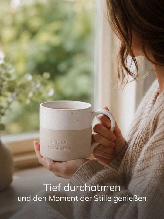 Ruhemoment Geschenkset - achtsame Geschenke für Frauen bei Alles auf Anfang
