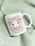 SCHAF Tasse