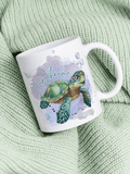 SCHILDKRÖTE Tasse