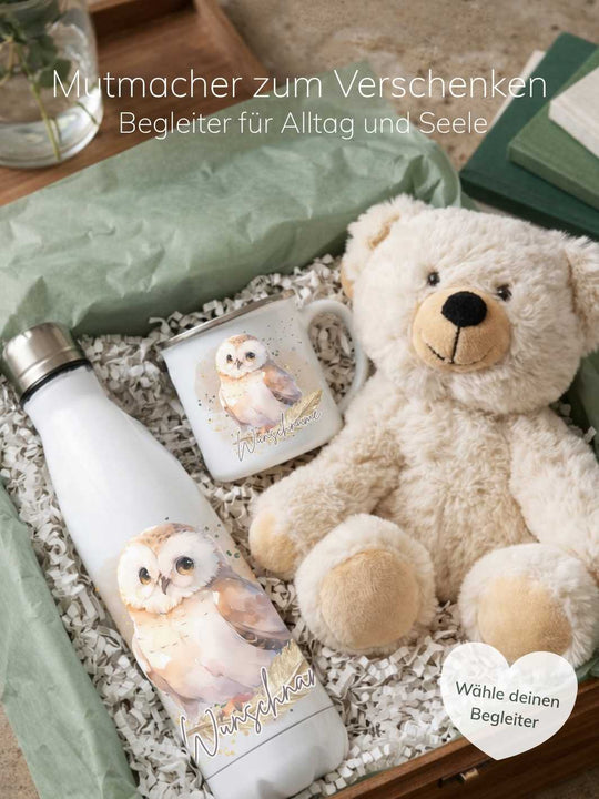 SEELENTIER Geschenkbox (Motiv auswählbar) - achtsame Geschenke für Frauen bei Alles auf Anfang in Bedburg, NRW