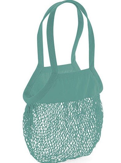 SHOPPER Einkaufsnetz / Tasche sage green