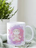 TAKE A DEEP BREATH Tasse