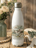 TAKE TIME TO MAKE YOUR SOUL HAPPY Trinkflasche