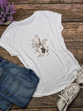 TRAUMFUCHS Damen T-Shirt | weiß | M (Musterverkauf)