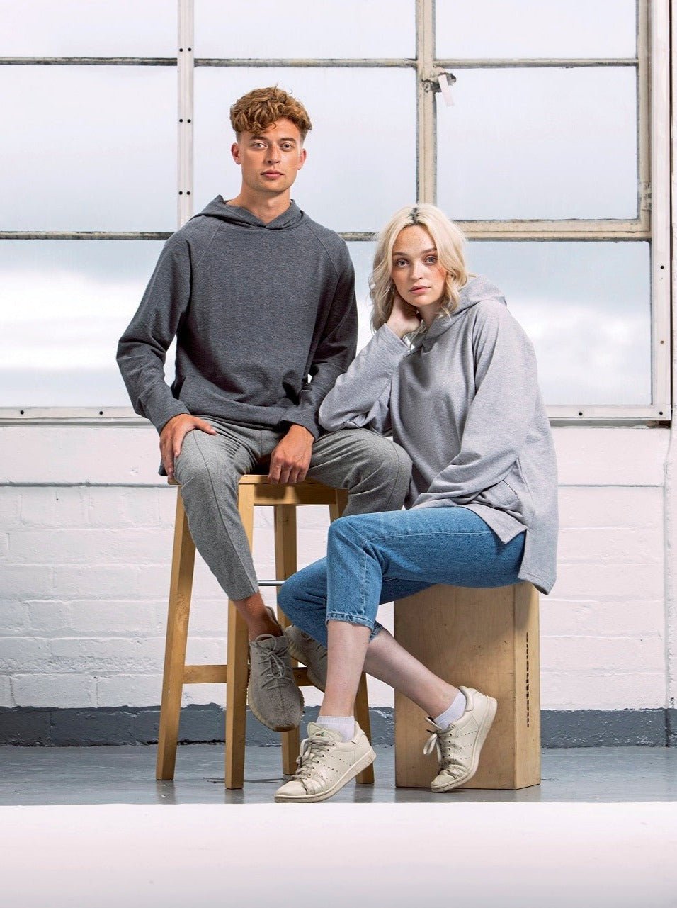 Unisex Hoodie "One Hoodie"