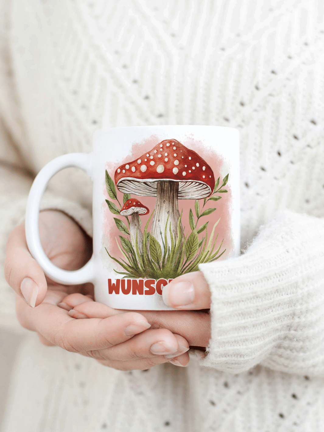 WEIL DAS BESTE IMMER AUS MUT ENTSTEHT Tasse - Alles auf Anfang - personalisierte Geschenke für Frauen