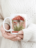 WEIL DAS BESTE IMMER AUS MUT ENTSTEHT Tasse