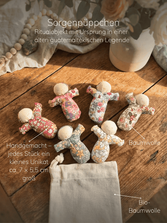 Wundertüte DU SCHAFFST DAS – eine kleine Portion Rückenwind - Geschenke für Frauen