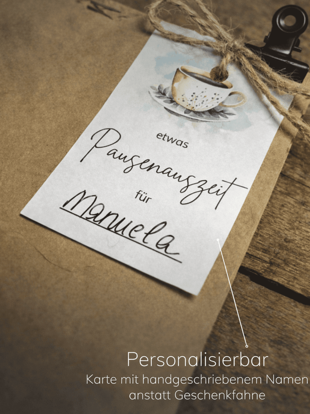 Label Pausenauszeit - achtsame Geschenke für Frauen bei Alles auf Anfang in Bedburg, NRW