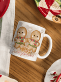X-MAS LEBKUCHENMANN Tasse
