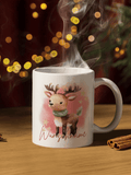 X-MAS RENTIER Tasse