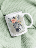 ZEBRA Tasse