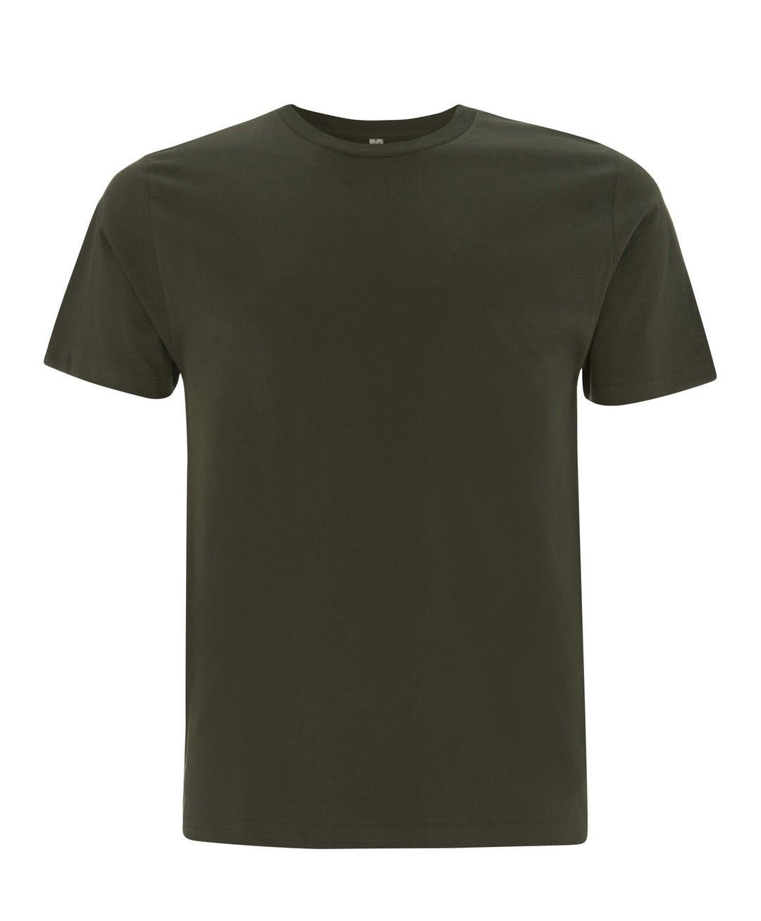 Unisex Basic T-Shirt moss green