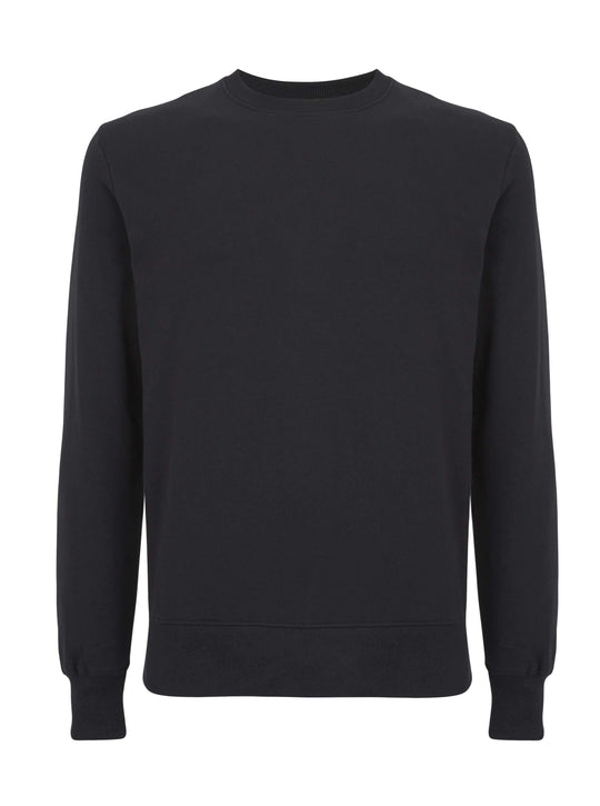 Sweatshirt schwarz